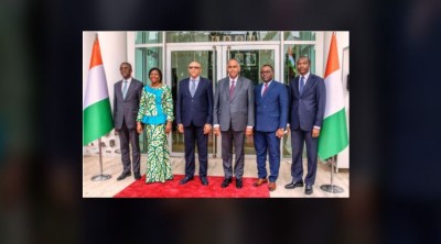 Côte d'Ivoire-Comores : De nombreux cadres Comoriens formés par l'administration ivoirienne, révèle Ministre de l'Economie Numérique, Ahmed Ben Saïd Jaffar