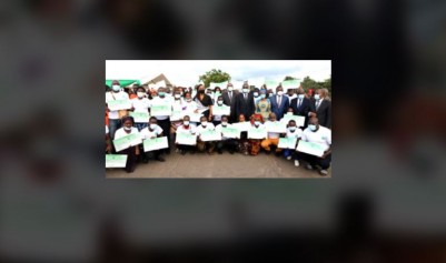 Côte d'Ivoire : Projet « Agir pour les Jeunes », Mamadou Touré menace de saisir les biens de ceux qui refusent de rembourser les financements
