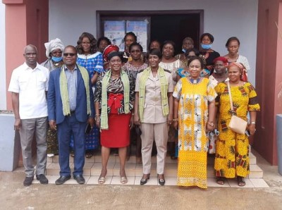 Côte d'Ivoire : Afin d'embrasser le développement, le réseau des femmes entreprenantes du Gbêkê exhorté à l'autonomisation