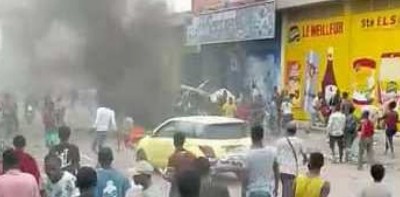 RDC : Des indiens victimes de pillages après la mort d'un étudiant congolais en Inde