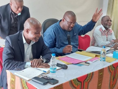 Côte d'Ivoire : Création d'un nouveau parti politique par Gbagbo, l'UNG prend acte et invite ses militants à un congrès extraordinaire pour sa décision finale