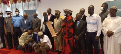Côte d'Ivoire : Pour lutter contre l'incivisme routier à Bouaké, le comité local de lutte contre l'insécurité routière installé