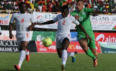 Burkina Faso : Eliminatoires coupe du monde, les Étalons affronteront le Mena du Niger le 2 septembre au Maroc