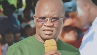 Côte d'Ivoire : Siaka Ouattara à propos de son éviction : « Yaya Fofana et ses petits copains peuvent parler, mais qu'ils sachent que le MFA s'est fondu entièrement et volontairement dans le RHDP »