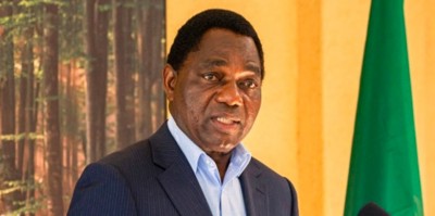 Zambie : L'opposant Hakainde Hichilema remporte la présidentielle