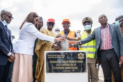 Côte d'Ivoire : La    fourrière administrative d'Abidjan devrait sortir de terre dans 18 mois