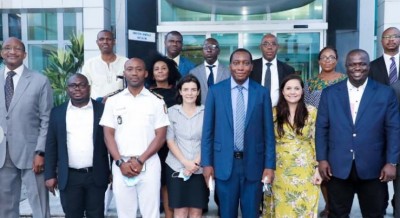 Côte d'Ivoire : Foire Commerciale Intra Africaine 2023, la Côte d'Ivoire a déposé sa candidature