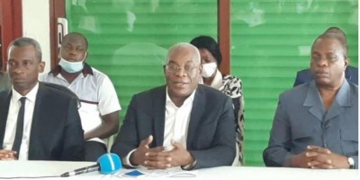 Côte d'Ivoire : Affi reconnaît l'authenticité du document, mais trouve hallucinant de parler de chantage