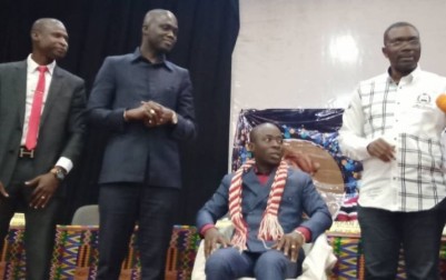 Côte d'Ivoire:    Le Professeur Régnima nouveau représentant légal de la Centrale Plateforme régionale du Gbêkê