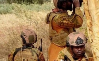 Burkina Faso : L'armée affirme avoir neutralisé une dizaine de terroristes après des attaques