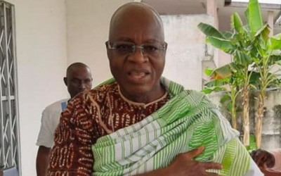 Côte d'Ivoire : Lida Kouassi Moïse convoqué ce mardi à la Gendarmerie, la raison