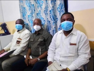 Côte d'Ivoire : Lida Kouassi, Me Abié et Dakouri répondent à la convocation de la gendarmerie pour motif d'enquête judiciaire les concernant