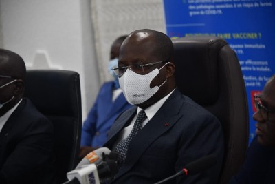 Côte d'Ivoire : Détection d'un cas d'Ebola, la situation est sous contrôle, rassure le Ministre de la santé