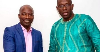 Côte d'Ivoire : Cojep, Blé Goudé se sépare de son ancien directeur de cabinet Diaby Youssouf et nomme un nouveau porte-parole