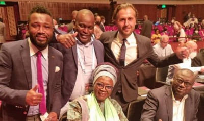 Côte d'Ivoire : CAN 2021, Après le tirage au sort, Beaumelle : « On va se préparer pour vendre très cher notre peau »