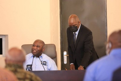 Côte d'Ivoire : Création d'un nouveau Parti, Gbagbo reçoit les SG de fédérations qui confirment leur adhésion unanime au projet