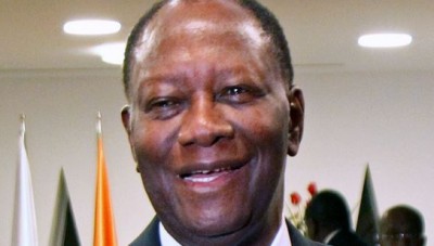 Côte d'Ivoire : Après l'avoir contractée, Alassane Ouattara négatif à la Covid-19