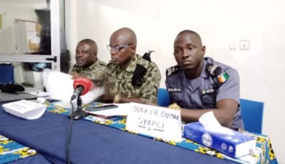 Côte d'Ivoire : Malgré la satisfaction de plusieurs points de revendications, le Collectif des syndicats du personnel pénitentiaire a perturbé le bon fonctionnement des prisons aujourd'hui