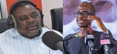 Ghana :  Koku Anyidoho rejette son exclusion du NDC et menace