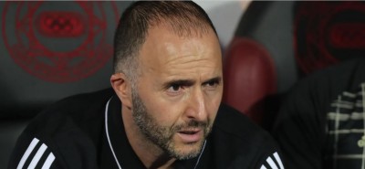 Côte d'Ivoire-Algérie : CAN 2021, après le tirage au sort, le sélectionneur Algérien, Djamel Belmadi : « La Côte d'Ivoire est une équipe très forte »