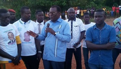 Côte d'Ivoire : FPI, après Konaté Navigué, Affi N'guessan perd un autre de ses lieutenants qui décide de démissionner