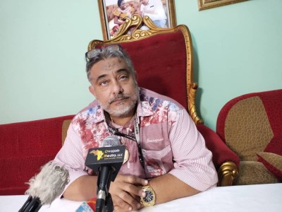 Côte d'Ivoire : Attaques d'Affi suite à la décision de Gbagbo de lui laisser le Fpi, Sam l'Africain riposte « s'il continue, je vais le déshabiller »