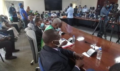 Côte d'Ivoire :  Affectation des nouveaux bacheliers dans les grandes écoles privées, Adama Diawara partage les critères avec les fondateurs pour les prochaines rentrées universitaires