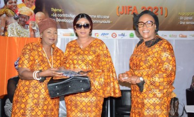 Côte d'Ivoire :    Un fonds de 375 millions de FCFA mis en place pour régler le problème d'équipement des femmes en machines et en unités de transformation