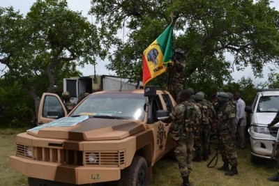 Mali : En colère, des soldats retiennent « leurs chefs » après l' embuscade meurtrière à Boni