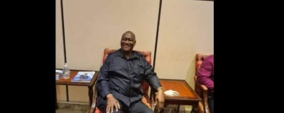Côte d'Ivoire : Le ministre d'Etat, ministre de la défense Téné Birahima rentre à Abidjan après avoir un séjour de 02 semaines en France