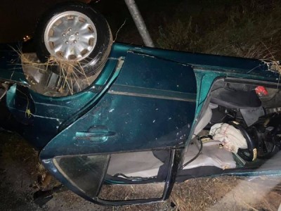 Côte d'Ivoire : Bassam, une collision entre 02 véhicules personnels fait 04 victimes graves