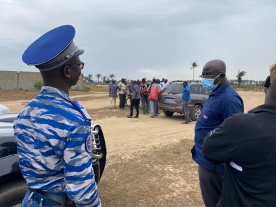 Côte d'Ivoire : Abouabou, les acquéreurs du site Abekan Bernard rétablis dans leur droit, le déguisement des squatteurs annoncé aujourd'hui