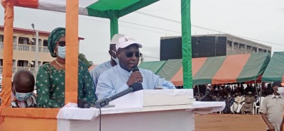 Côte d'Ivoire :    Les populations de Kani et Séguéla reconnaissantes à Ouattara pour la nomination de Bouaké Fofana et promettent de lui rester fidèle