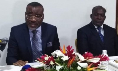 Côte d'Ivoire : Gervais Boga démissionne de Eds, veut se consacrer désormais à la défense des Droits de l'Homme et regrette la mise en écart d'Affi N'guessan