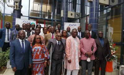 Côte d'Ivoire : FDFP, vers un bras de fer entre Joël N'Guessan et le SG Barry-Battesti