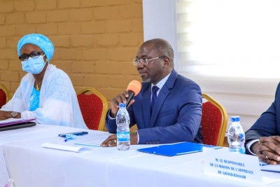 Côte d'Ivoire :  Suspension du SG du FDFP, le Collège des employeurs ne se reconnait pas « dans la décision unilatérale de Joël N'Guessan »