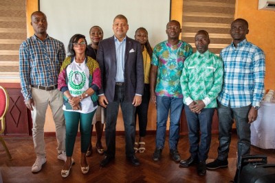 Côte d'Ivoire : Billon ne cache plus ses ambitions présidentielles : « L'élection de 2025 s'annonce comme celle du renouveau générationnel »