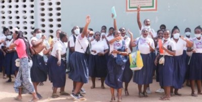Côte d'Ivoire : Année scolaire 2021-2022, la moyenne de 10 / 20  retenue pour l'orientation en classe de seconde
