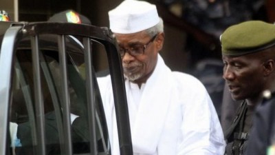 Tchad- Sénégal : Décès d'Hissène Habré à l'âge de 79 ans