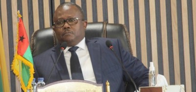 Guinée-Bissau :   Fin de non-recevoir pour l'extradition du Général Indjai vers les USA