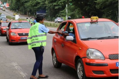 Côte d'Ivoire : Lutte contre l'incivisme, voici les cas de défaut qui seront traqués dès le 7 septembre, 34 véhicules déjà  immobilisés