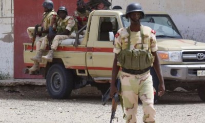 Niger : « Attaque de Boni », l'armée riposte et  neutralise une centaine de terroristes