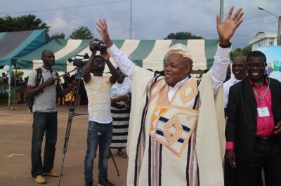 Côte d'Ivoire : Le député Doho Zonseloué Simon estime qu'une réconciliation vraie et sincère dépend de l'égalité dans la répartition des biens du pays
