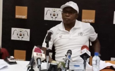 Burkina Faso : Éliminatoires coupe du monde, 27 joueurs convoqués contre le Niger