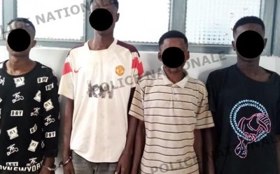 Côte d'Ivoire : Lutte contre l'insécurité, des gangs démantelés à Bondoukou et Yamoussoukro