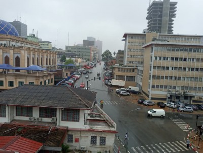 Côte d'Ivoire : Forte pluie du mercredi à Abidjan, une montée d'eau constatée dans certaines communes, appels à la vigilance