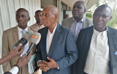 Côte d'Ivoire :    Délivrance de permis de conduire, Pépé Paul demande le retrait au ministère des Transports au profit de la gendarmerie
