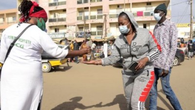 Sénégal : Une accalmie ressentie avec plus de 1700 morts attribués au coronavirus