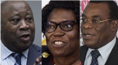 Côte d'Ivoire : Guéguerre Gbagbo et Affi, et si certains évènements avaient dejà guidé le choix de Simone?