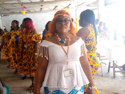 Cote d'Ivoire : L'association des filles de Loguata (Bayota) fait sa sortie officielle et s'engage dans la lutte contre la pauvreté